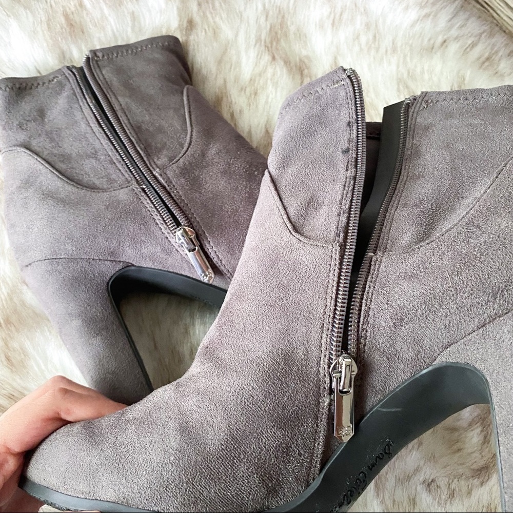 Sam Edelman Sia Suede Bootie - Picture 7 of 12